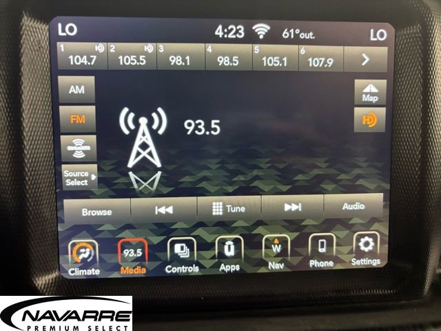 Used 2020 Jeep Wrangler Unlimited Sahara image 16
