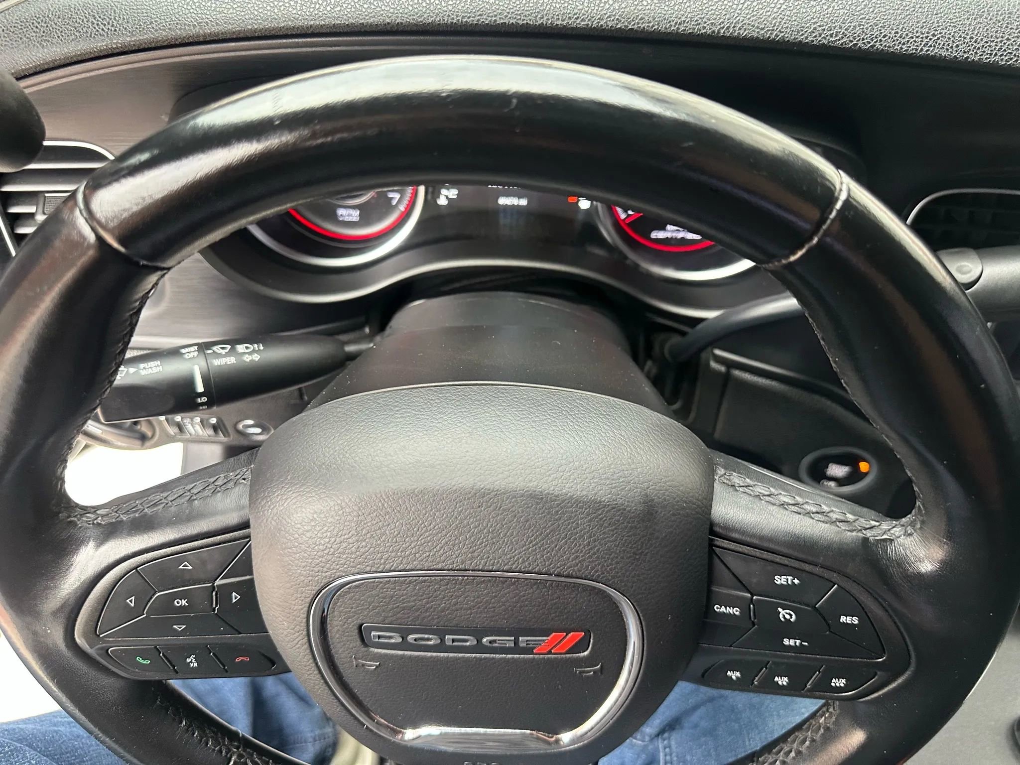 Used 2019 Dodge Charger Police w/ Fleet Safety Group image 34