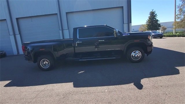 Used 2020 GMC Sierra 3500 Denali w/ Denali Ultimate Package image 9