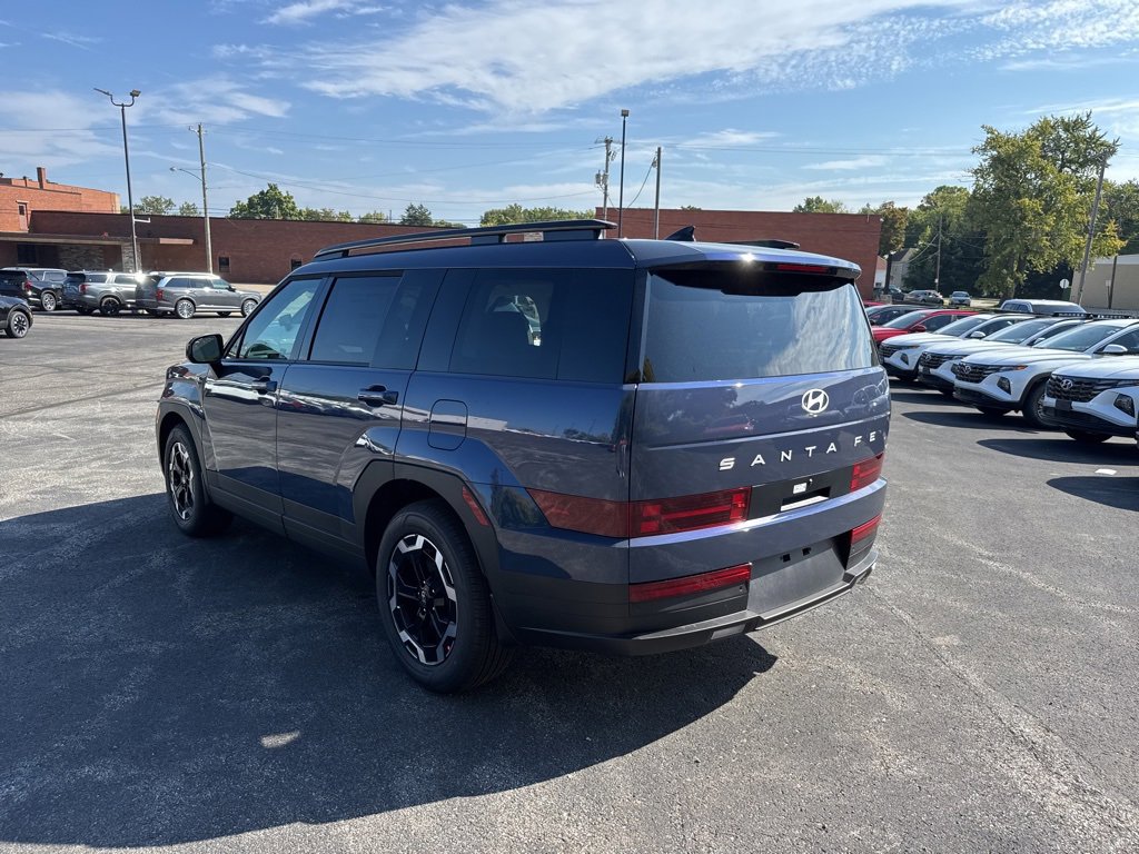 New 2026 Hyundai Santa Fe SEL image 5