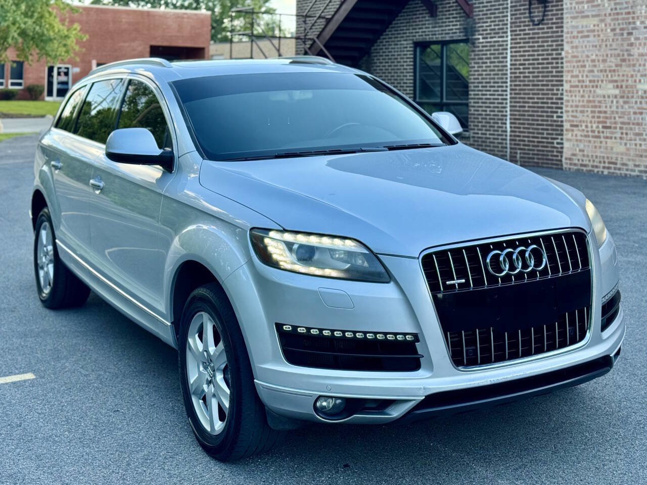 Used 2015 Audi Q7 3.0T Premium Plus
