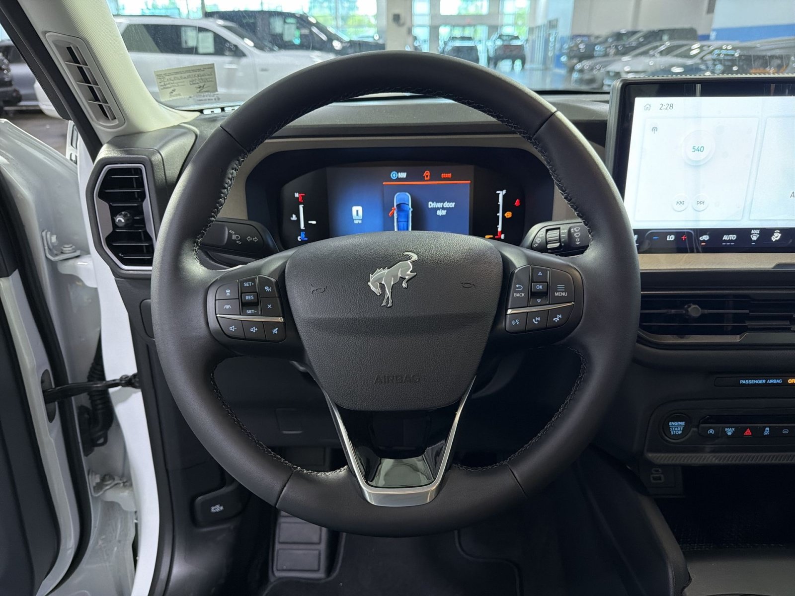 New 2026 Ford Bronco Sport Big Bend w/ Convenience Package AWD/4WD image 27