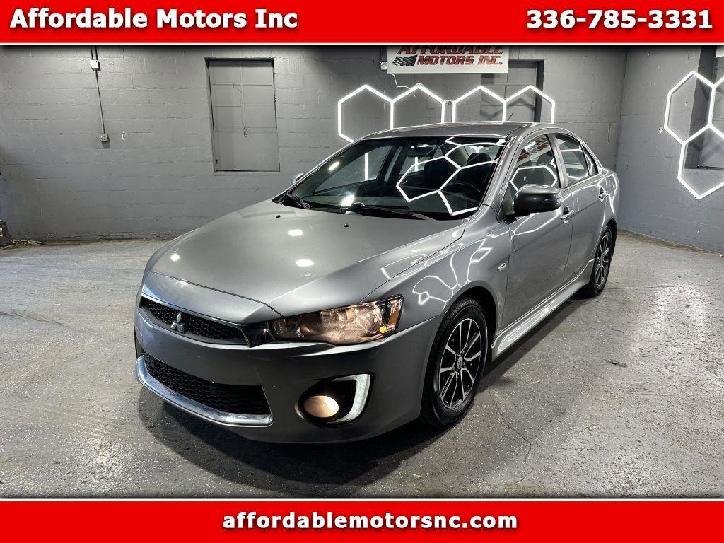 Used 2017 Mitsubishi Lancer ES AWD/4WD image 1