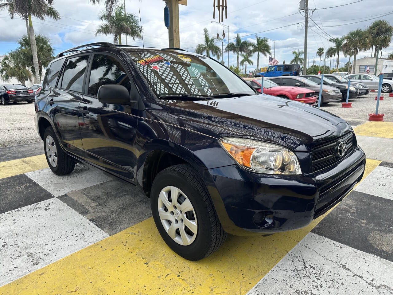 Used 2007 Toyota RAV4 2WD image 3