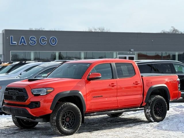 Used 2023 Toyota Tacoma TRD Pro