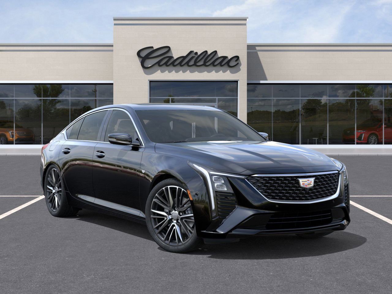 New 2026 Cadillac CT5 Premium Luxury image 7