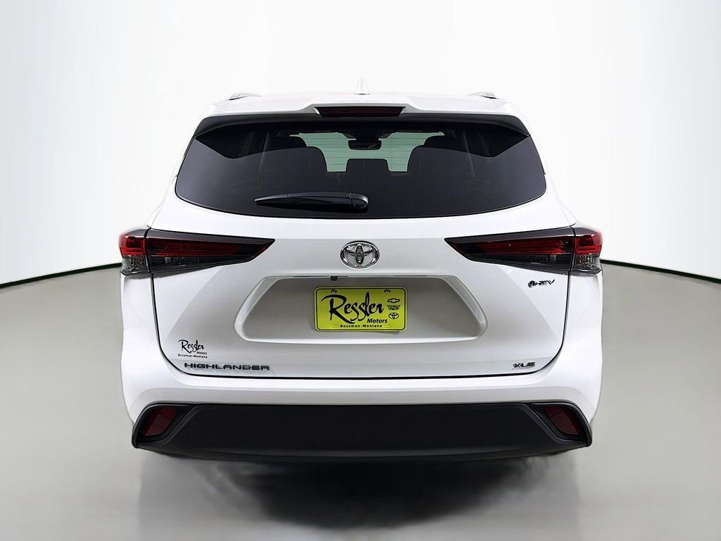 New 2026 Toyota Highlander XLE image 6