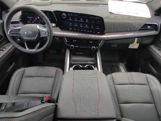 New 2026 Chevrolet Tahoe RST w/ RST Capability Package AWD/4WD image 5