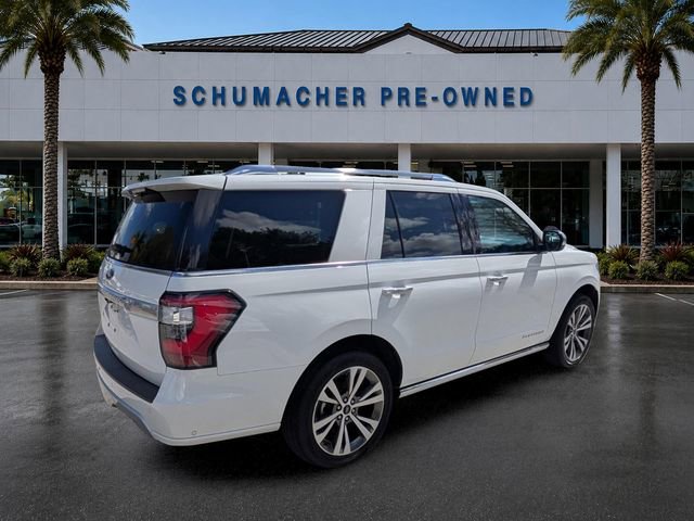 Used 2020 Ford Expedition Platinum AWD/4WD image 7