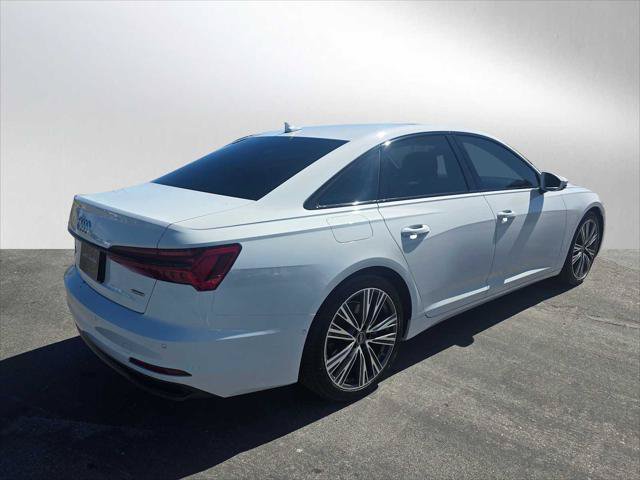 Used 2023 Audi A6 Premium Plus w/ Premium Plus Package AWD/4WD image 7