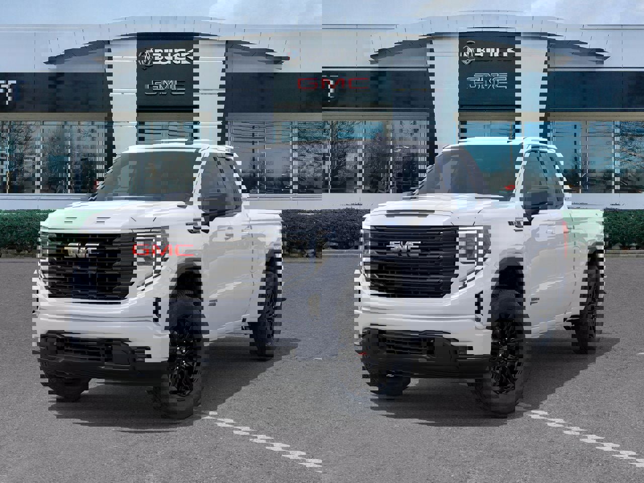 New 2026 GMC Sierra 1500 Elevation image 31