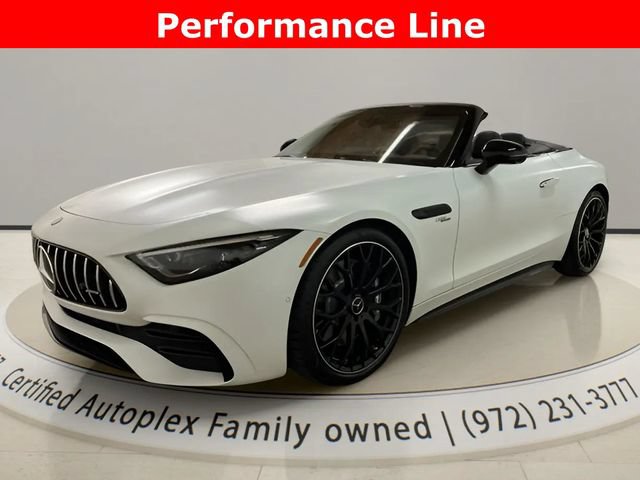 Used 2025 Mercedes-Benz SL 43 AMG image 2