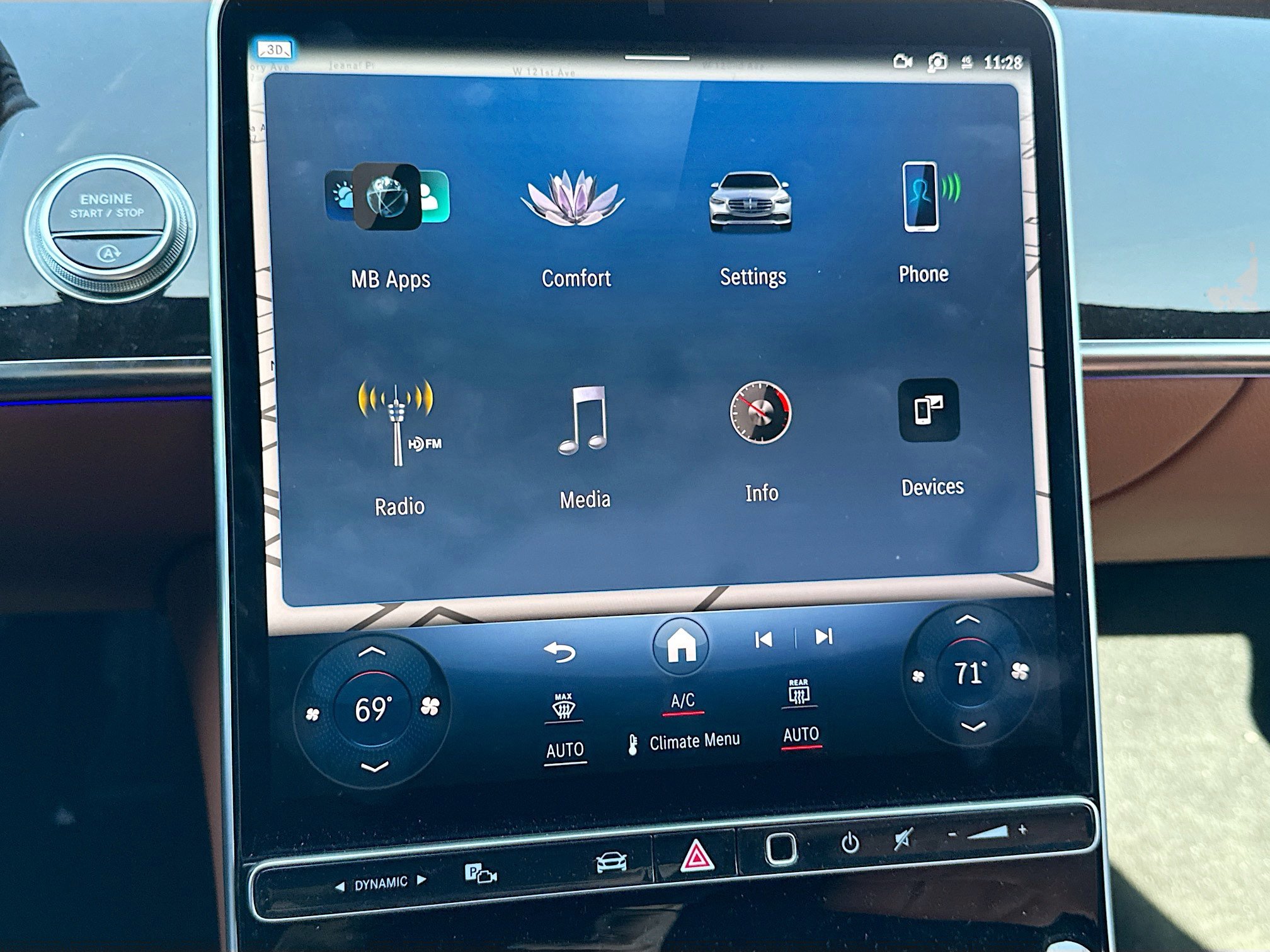 Used 2022 Mercedes-Benz S 580 4MATIC Sedan image 29