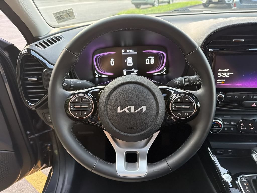 Used 2023 Kia Soul EX FWD image 18
