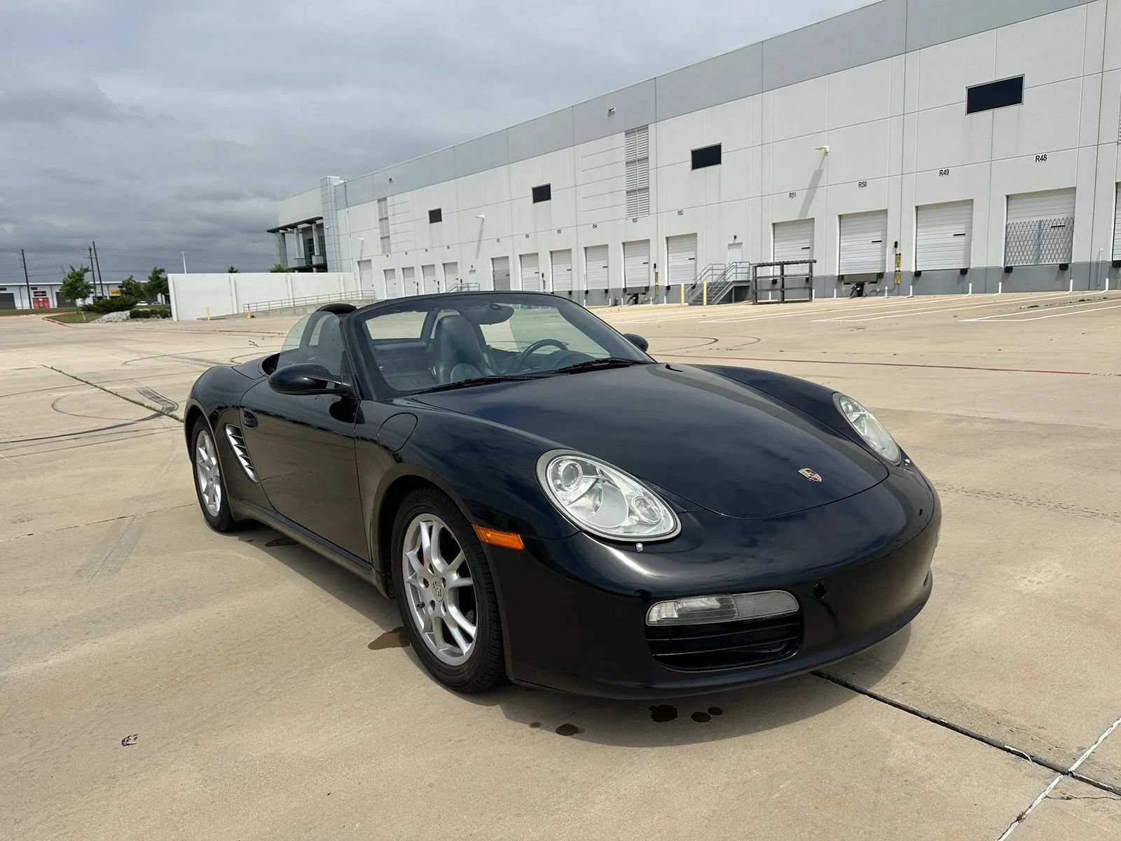 Used 2007 Porsche Boxster RWD image 15
