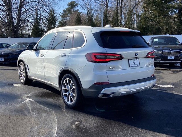 Certified 2022 BMW X5 xDrive40i w/ Parking Assistance Package image 7