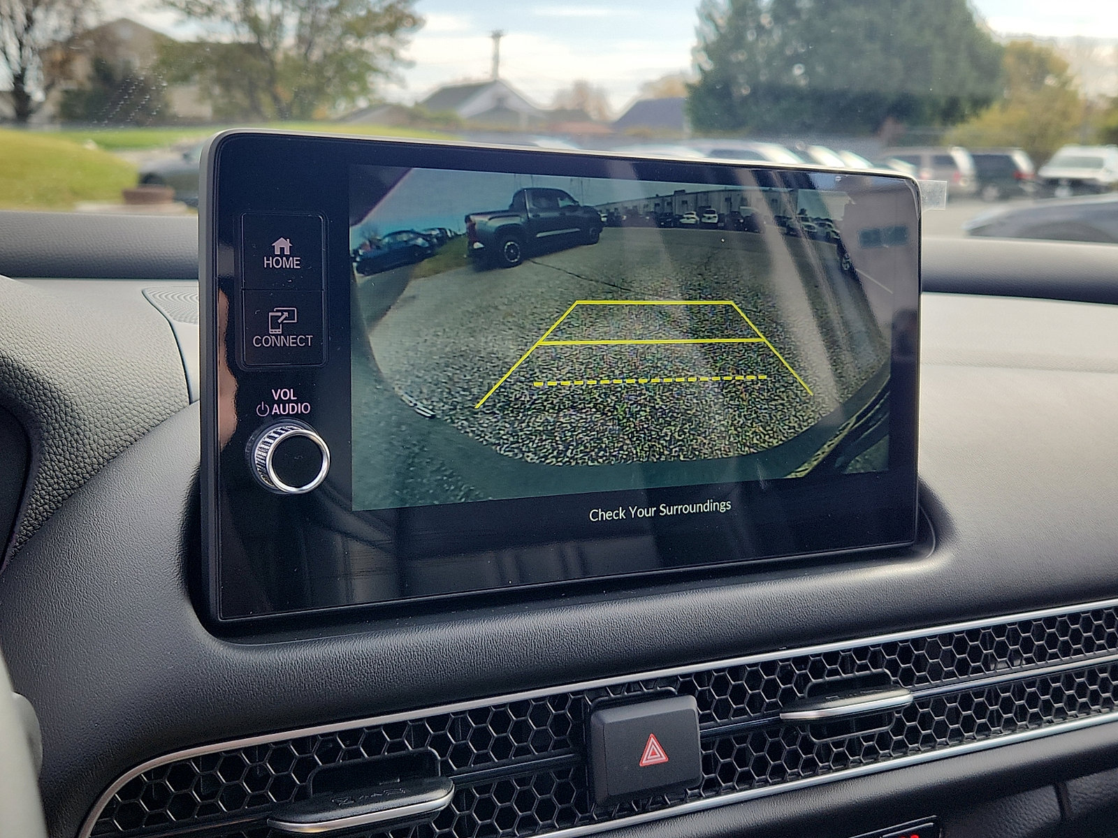 New 2026 Honda HR-V EX-L image 13