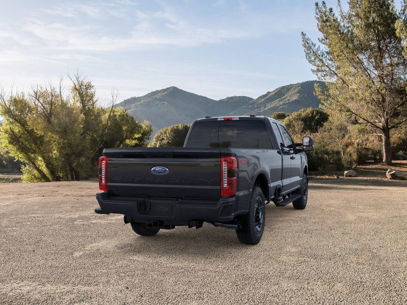 New 2026 Ford F350 XL image 8