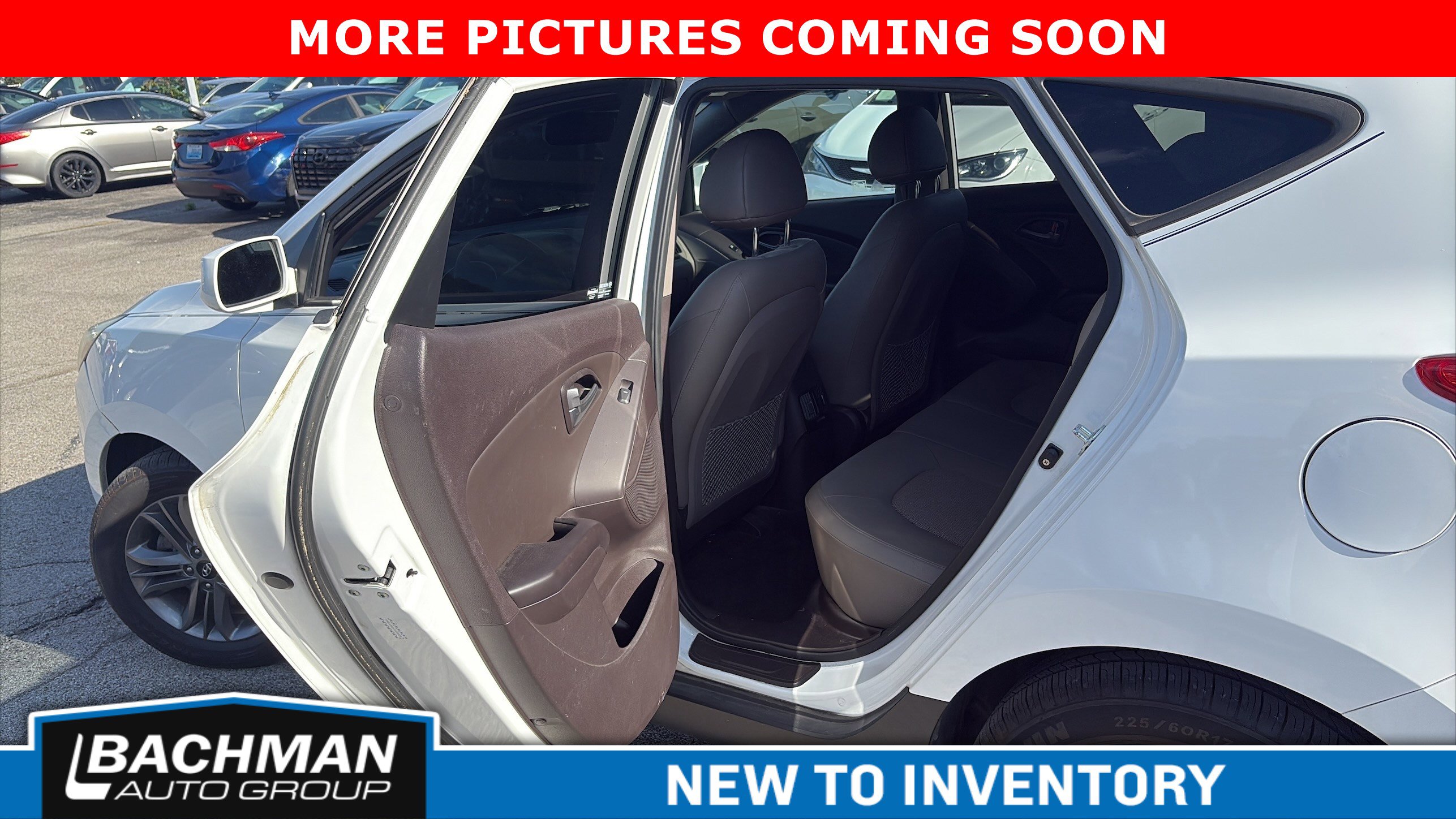 Used 2015 Hyundai Tucson SE FWD image 8