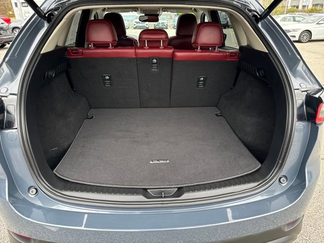 Used 2023 MAZDA CX-5 Carbon Edition image 30