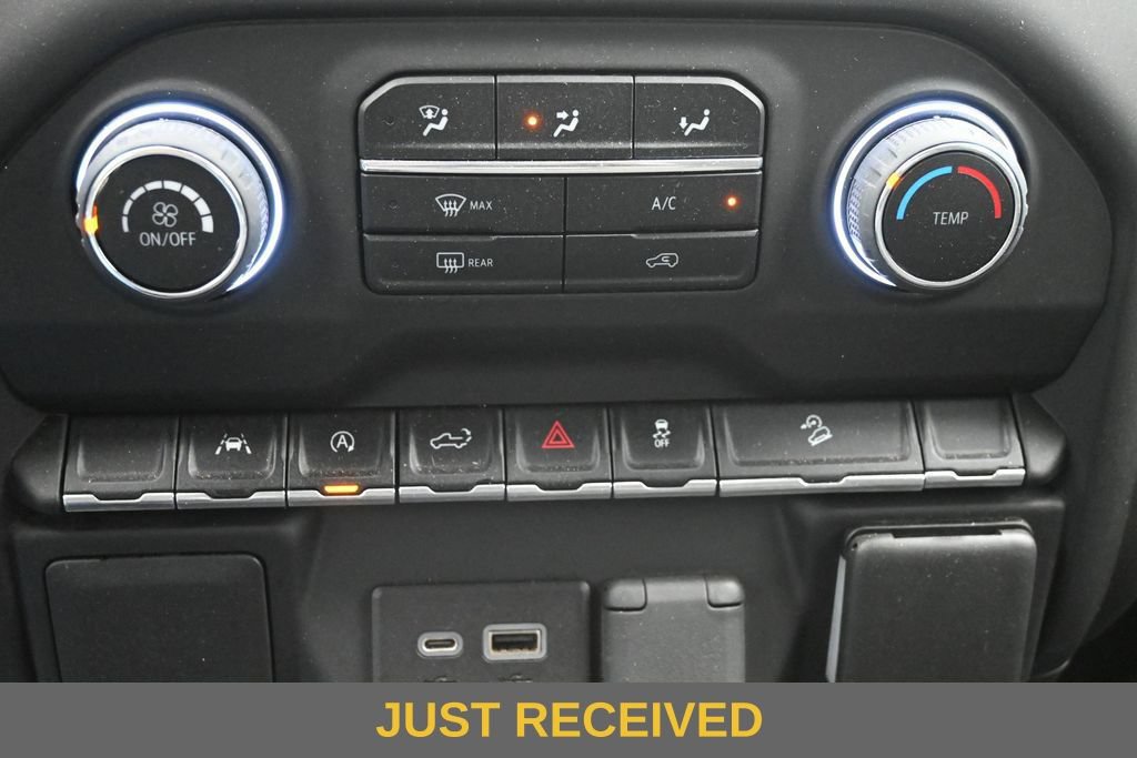 Used 2023 Chevrolet Silverado 1500 Custom Trail Boss AWD/4WD image 14