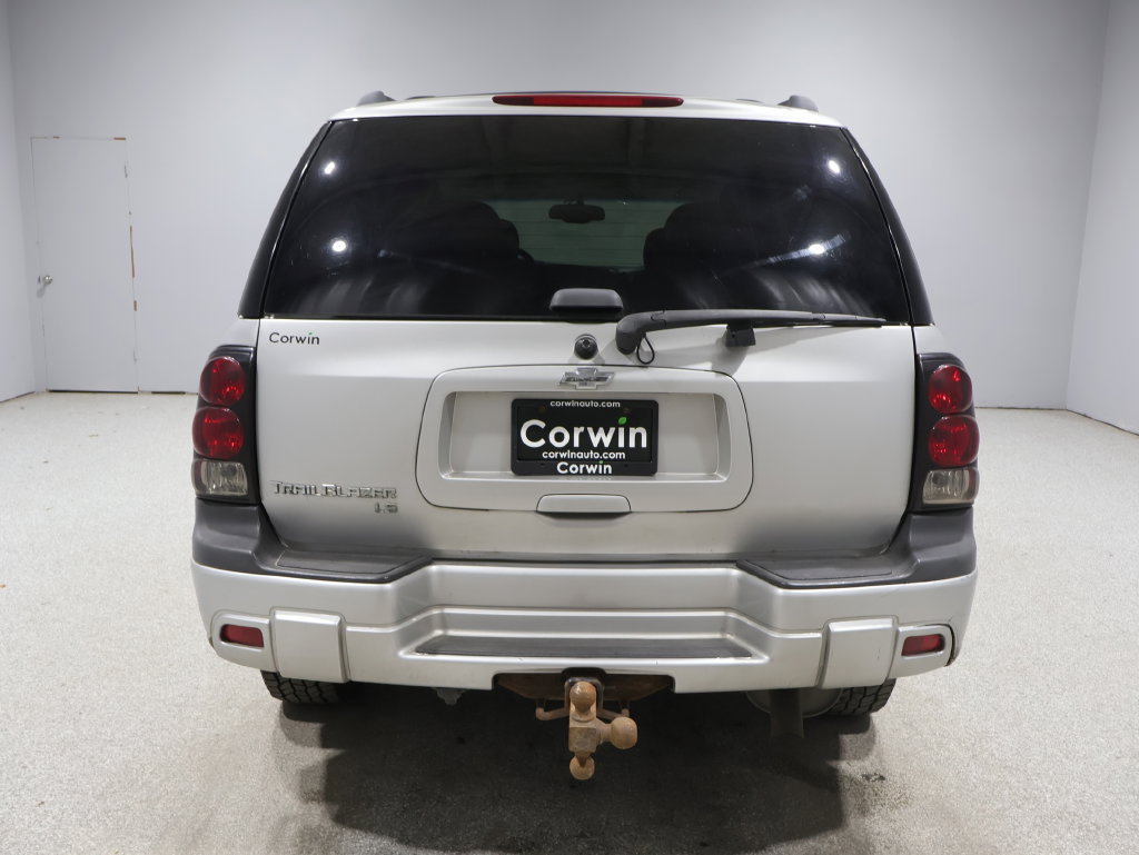 Used 2008 Chevrolet TrailBlazer 4WD image 13