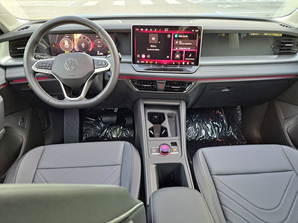 New 2026 Volkswagen Tiguan SE image 6