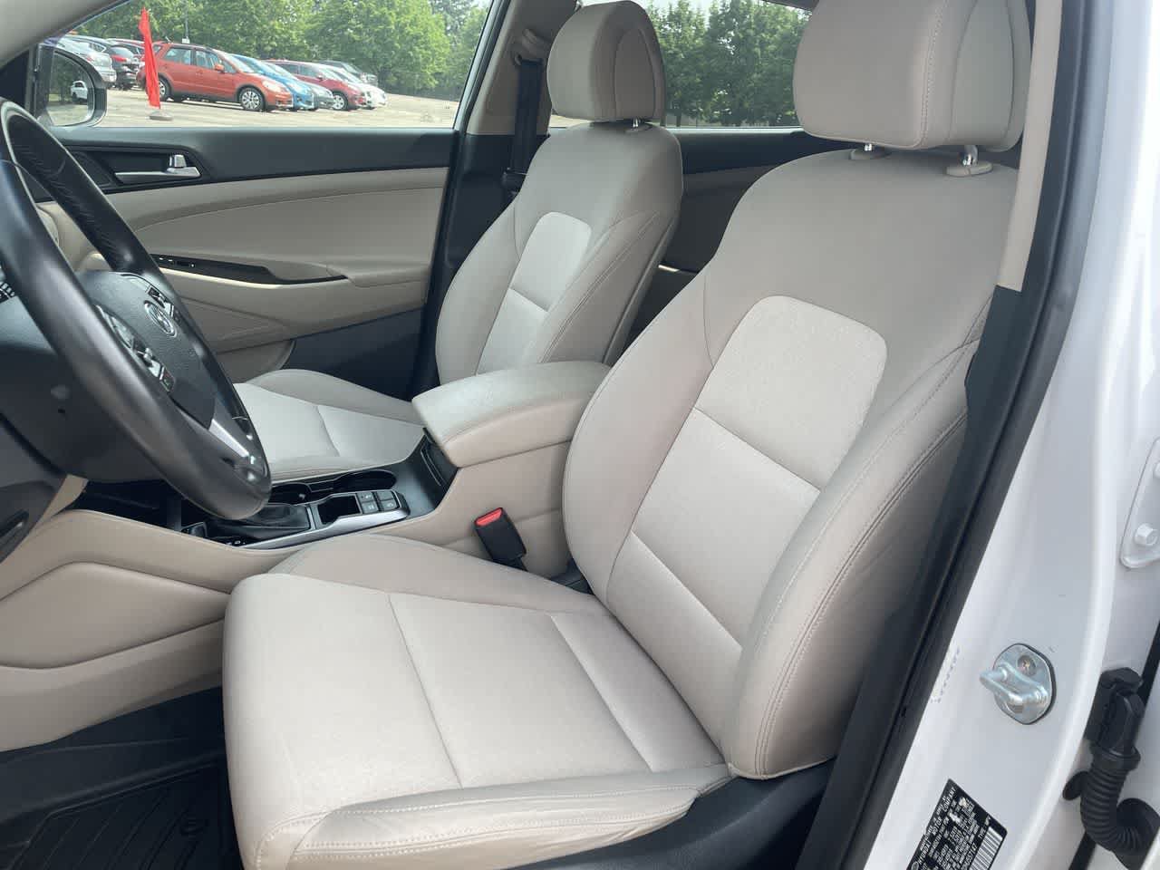 Used 2017 Hyundai Tucson Value FWD image 12