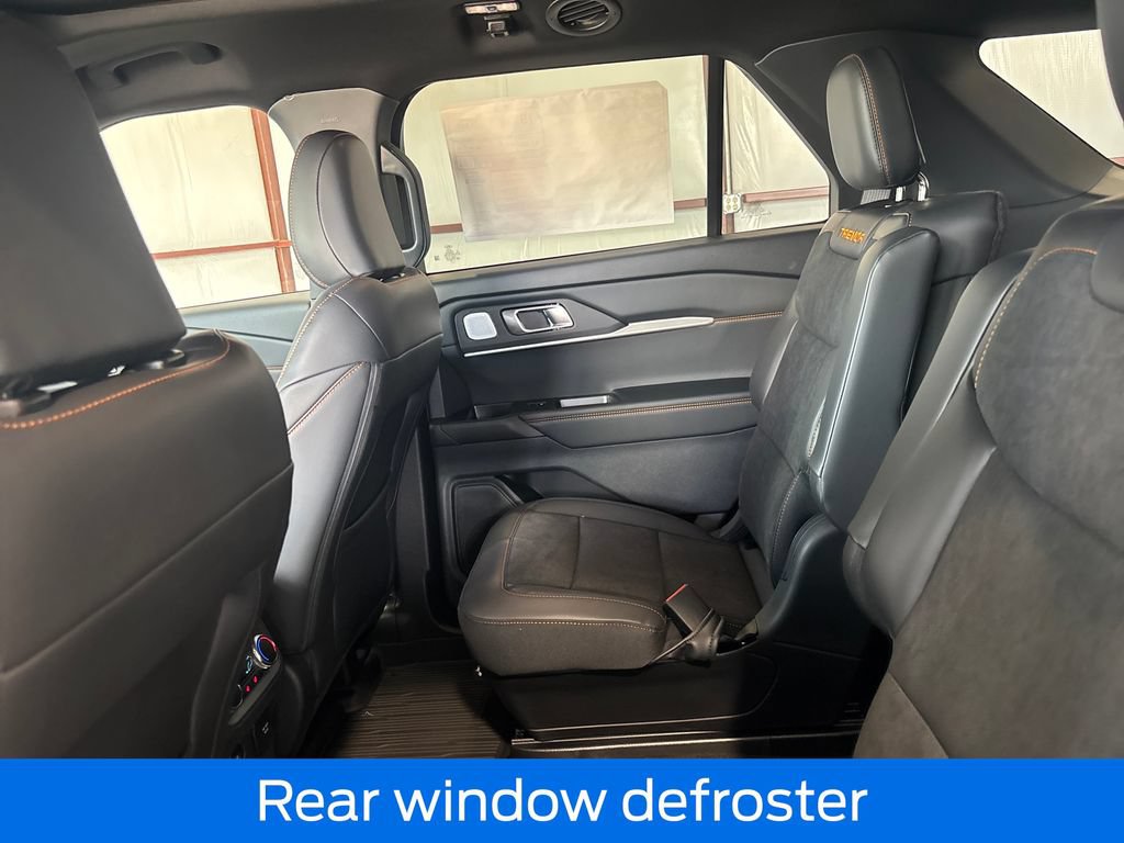 New 2026 Ford Explorer Tremor w/ Tremor Ultimate Package AWD/4WD image 15
