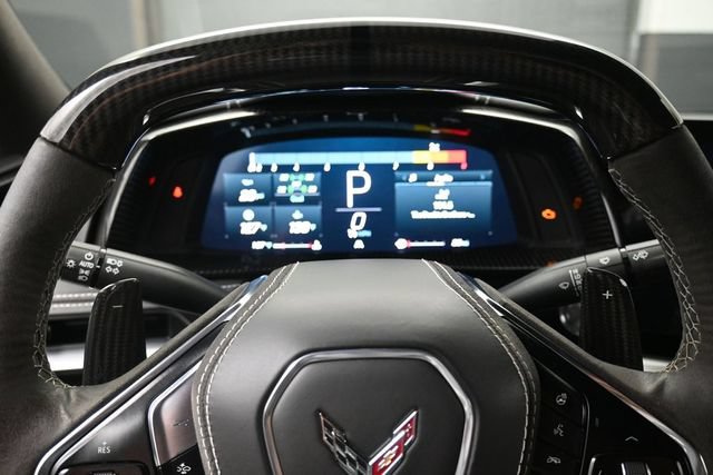 Used 2024 Chevrolet Corvette Z06 w/ Battery Protection Package RWD image 15