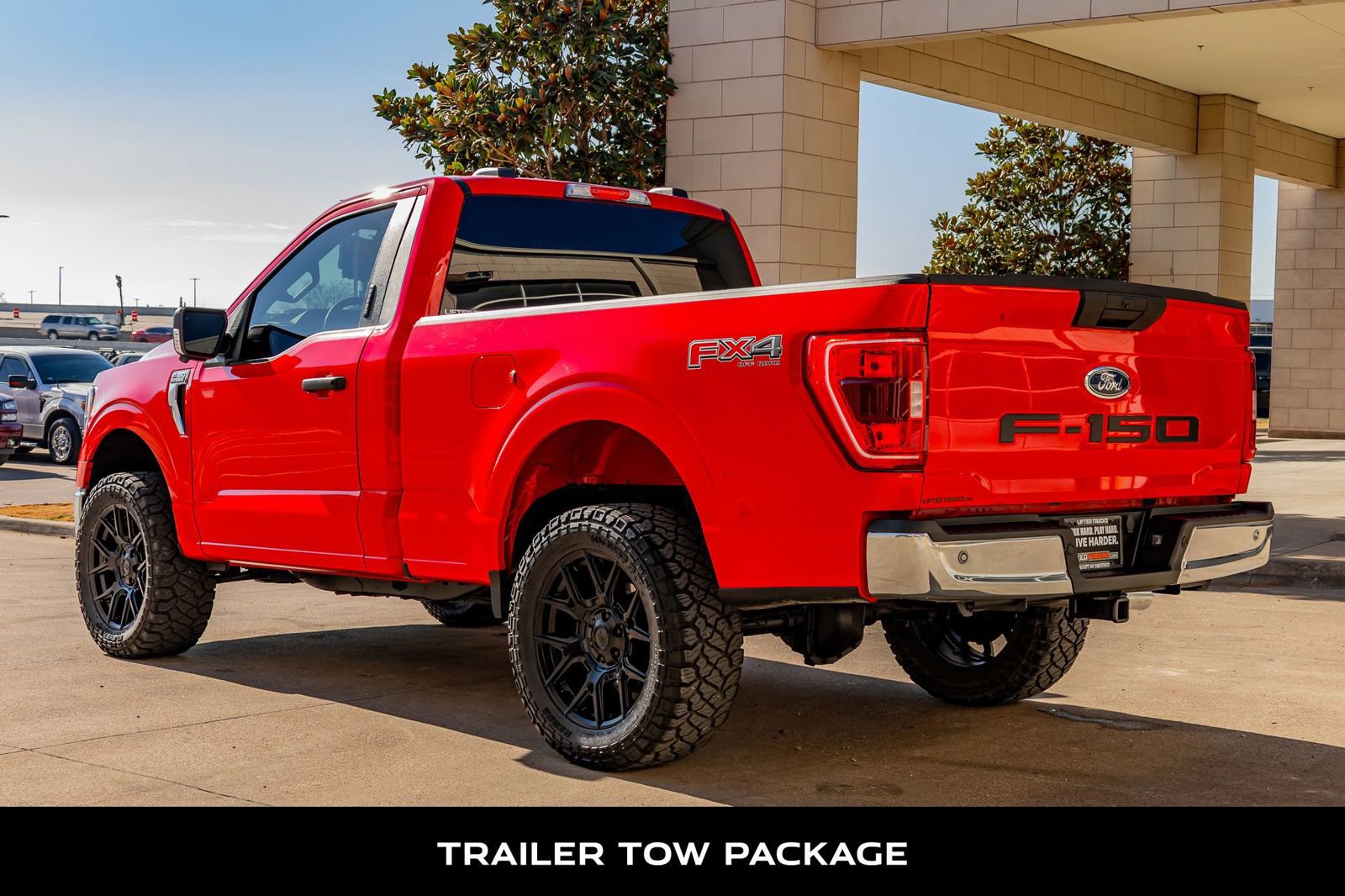 Used 2023 Ford F150 XLT w/ Equipment Group 301A Mid image 7