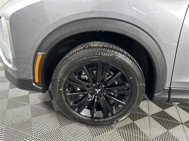 New 2026 Mitsubishi Eclipse Cross Black Edition image 2