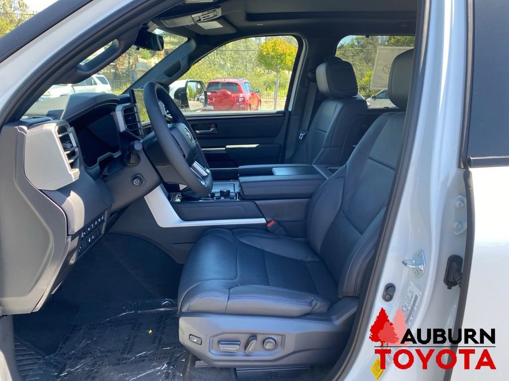 New 2026 Toyota Tundra Platinum AWD/4WD image 25