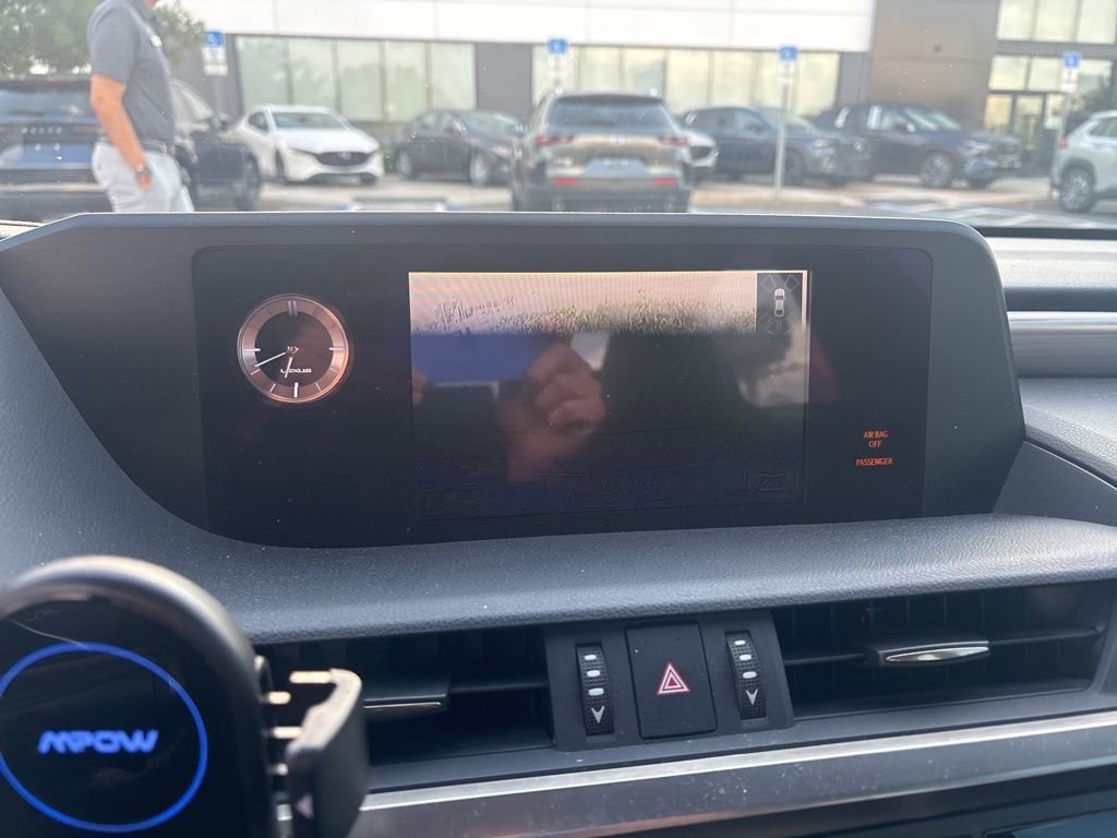 Used 2019 Lexus ES 350 F Sport w/ Accessory Package 2 FWD image 3