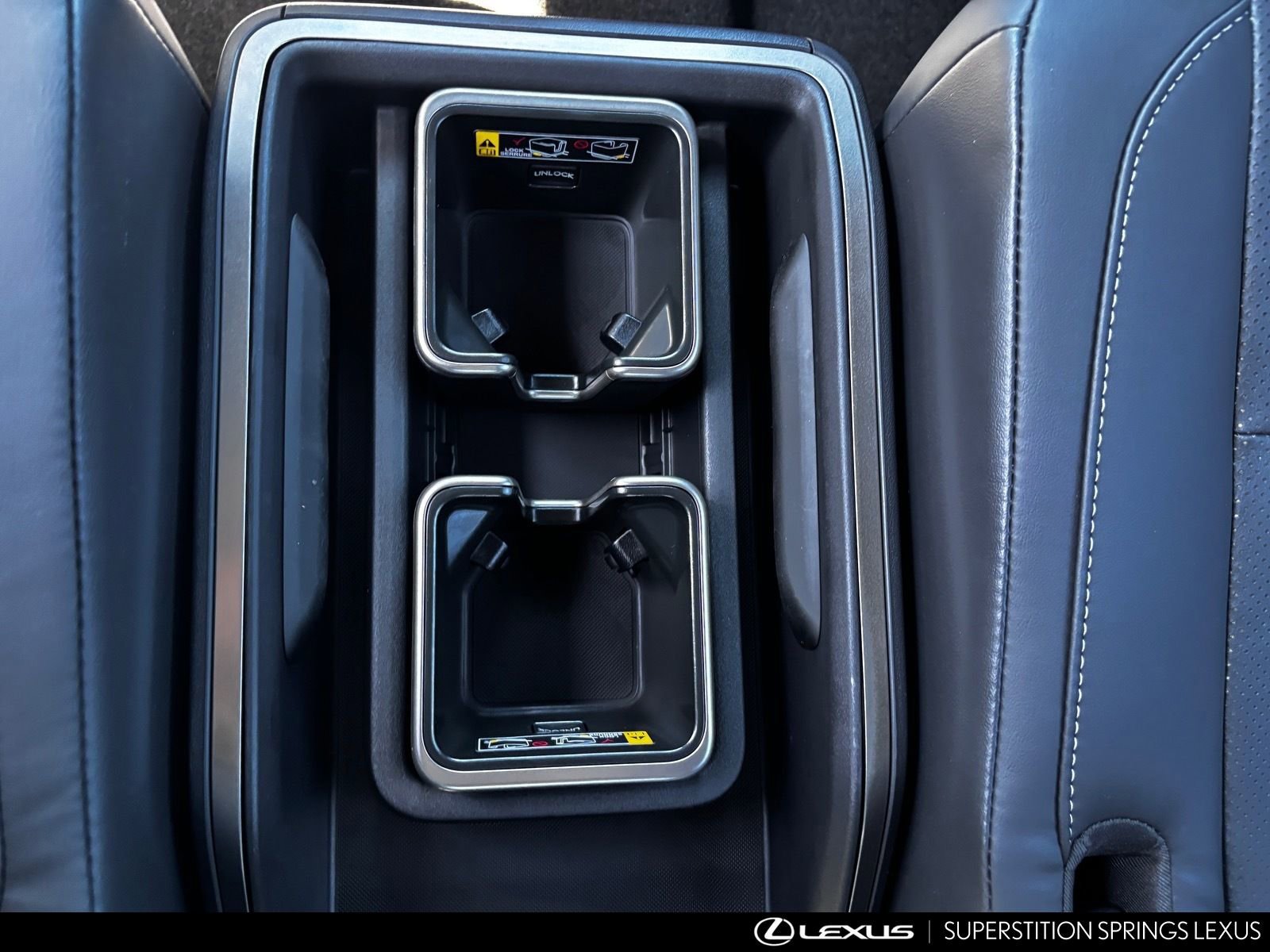 New 2026 Lexus TX 350 AWD image 22