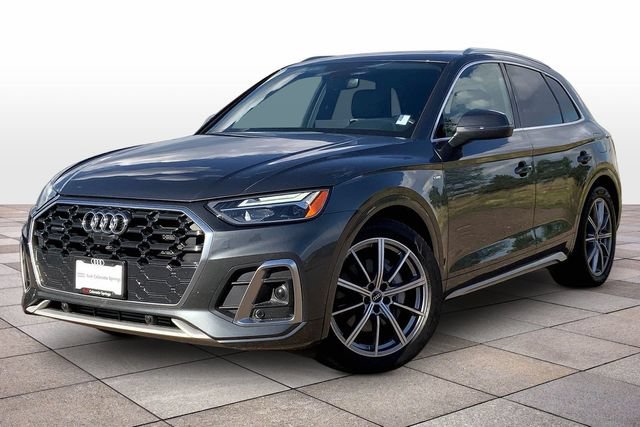Used 2021 Audi Q5 e Premium Plus w/ Premium Plus Package AWD/4WD image 1