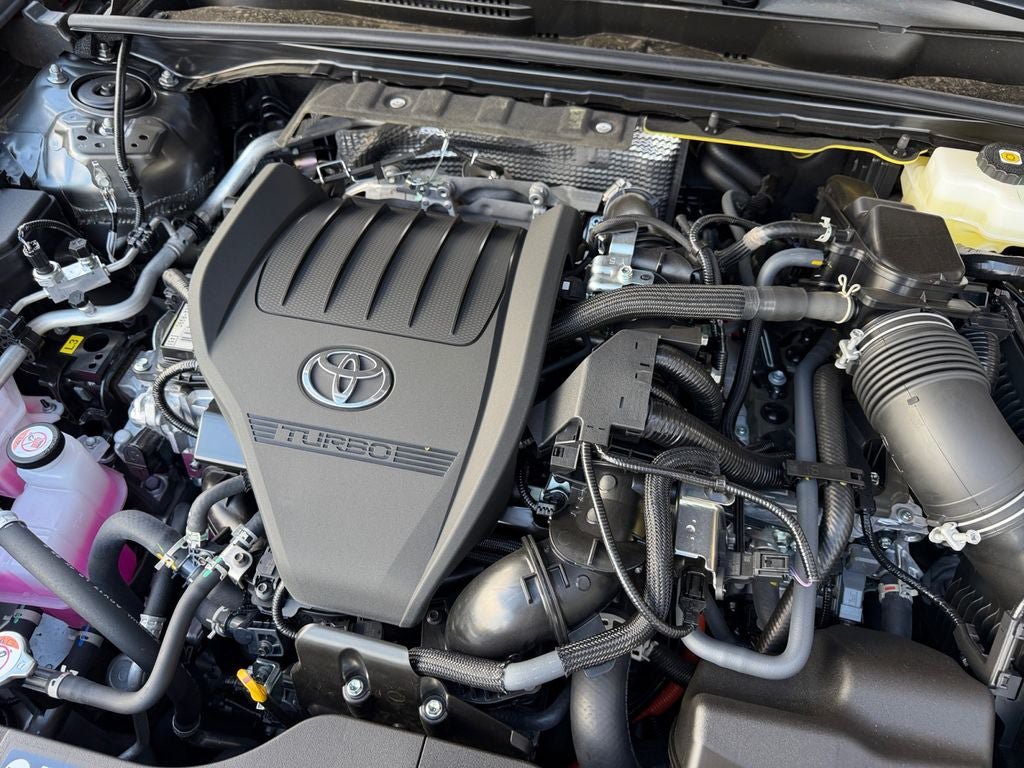 New 2026 Toyota Crown Platinum AWD/4WD image 30
