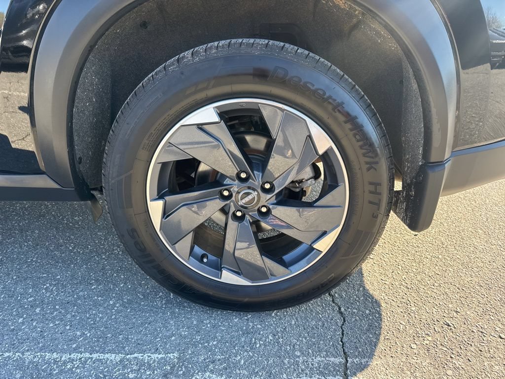 Used 2024 Nissan Rogue SV AWD/4WD image 28