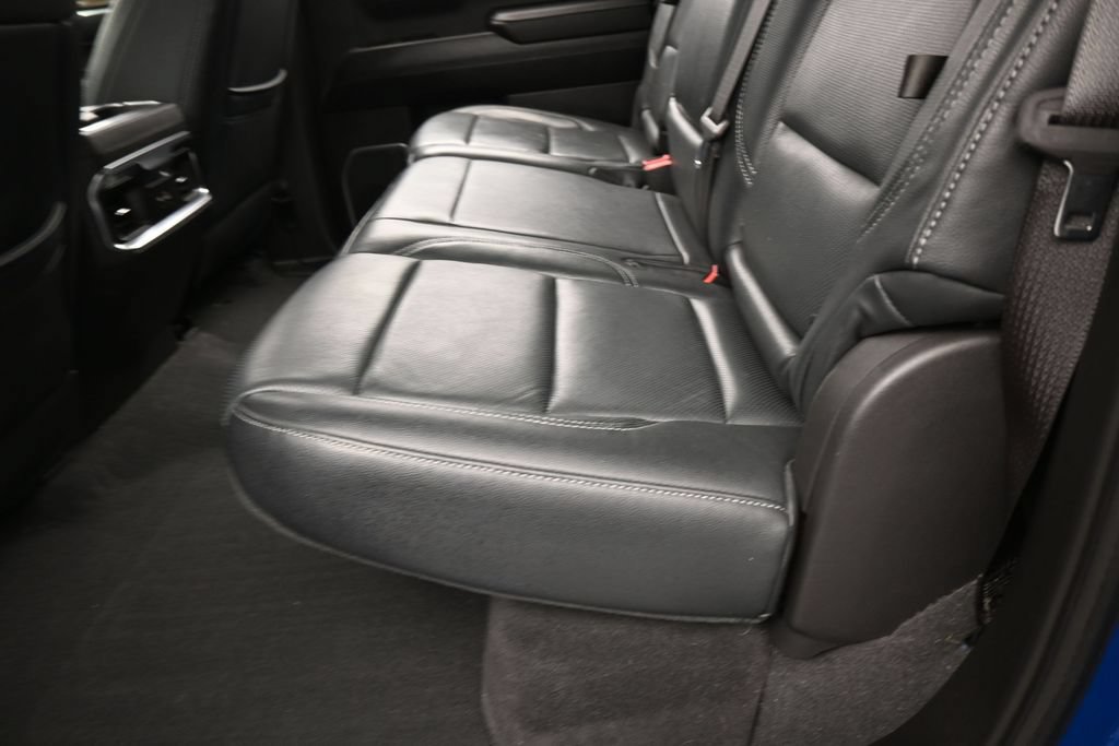 Used 2023 GMC Sierra 1500 Elevation w/ LPO, Elevation Black Package AWD/4WD image 20