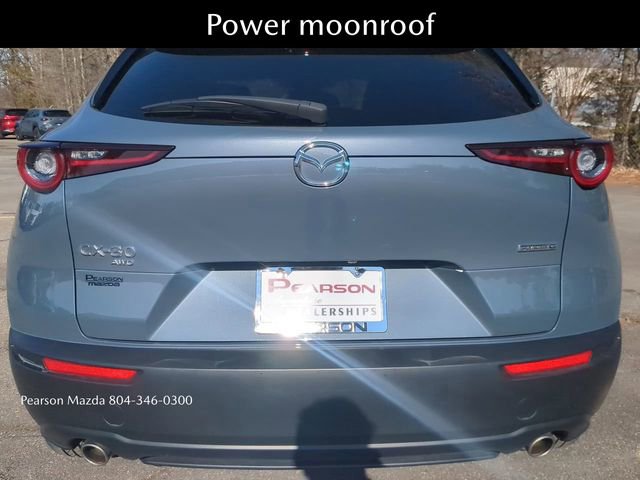 Certified 2025 MAZDA CX-30 AWD 2.5 S w/ Preferred Package image 5