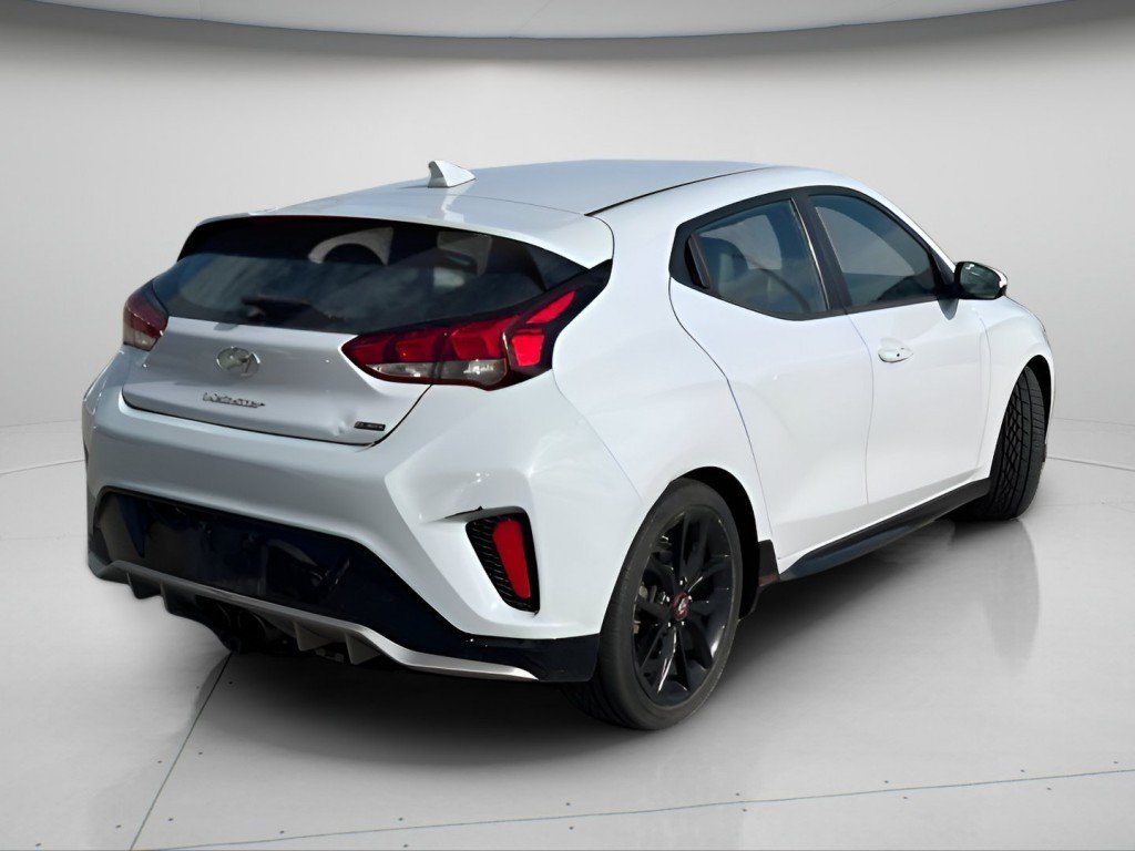 Used 2020 Hyundai Veloster Turbo R-Spec FWD image 6