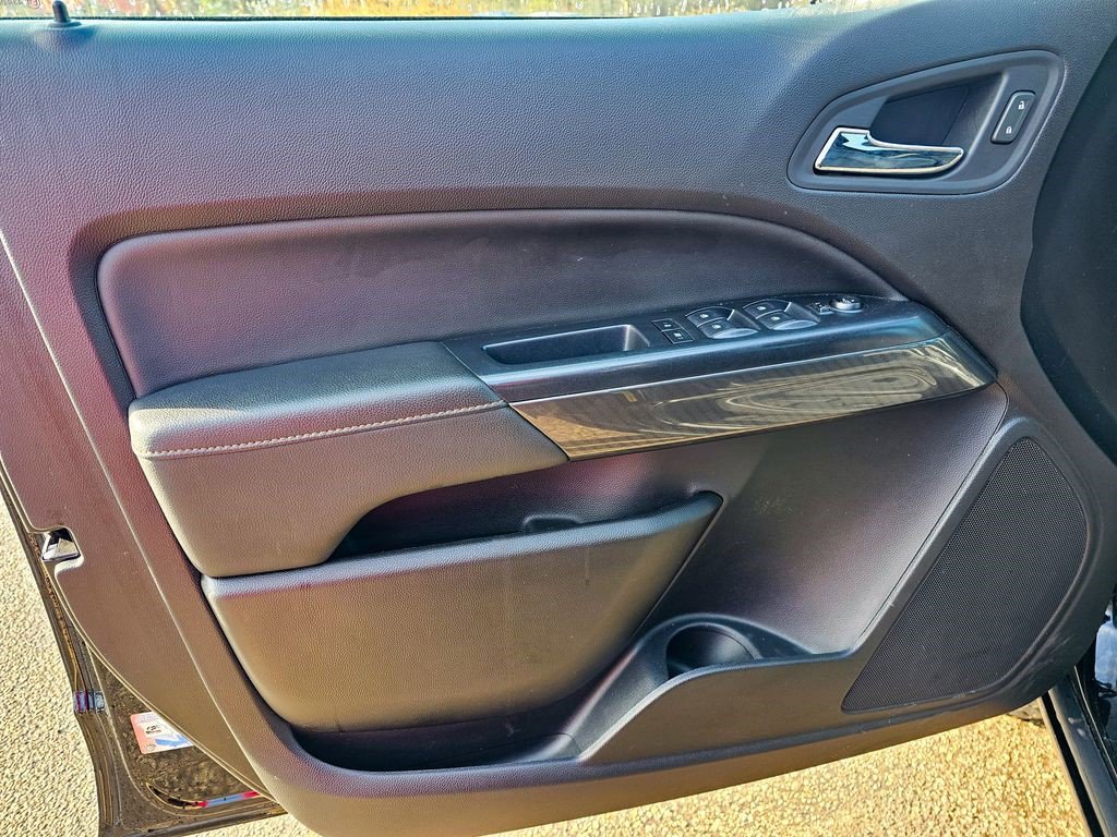 Certified 2021 GMC Canyon AT4 image 6