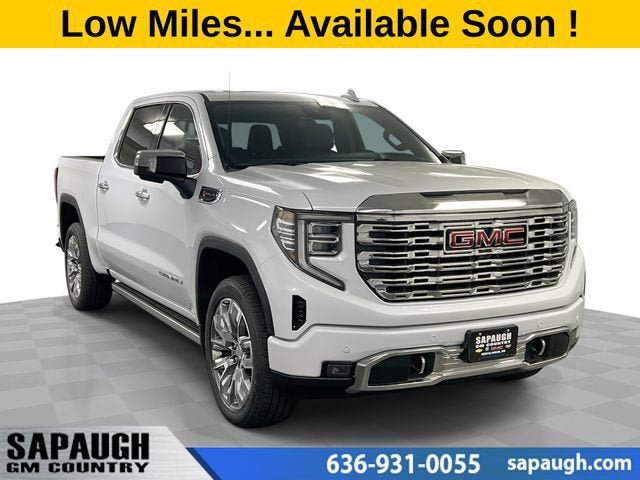 New 2026 GMC Sierra 1500 Denali w/ Denali Reserve Package