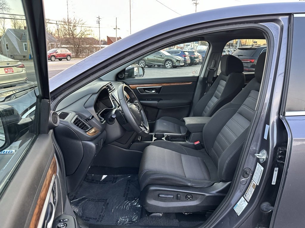Used 2022 Honda CR-V EX image 4