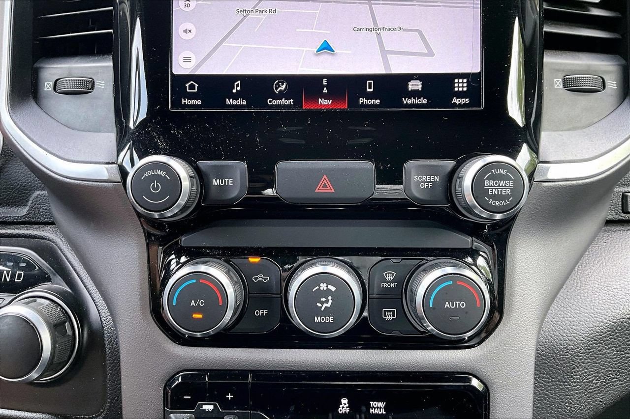 Used 2022 RAM 1500 Big Horn RWD image 18
