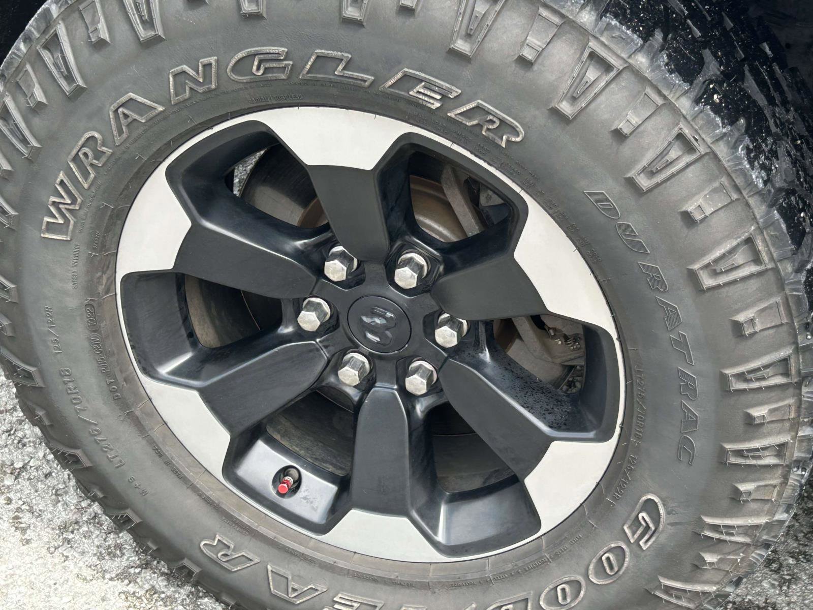 Used 2020 RAM 1500 Rebel w/ Rebel Level 2 Equipment Group AWD/4WD image 9
