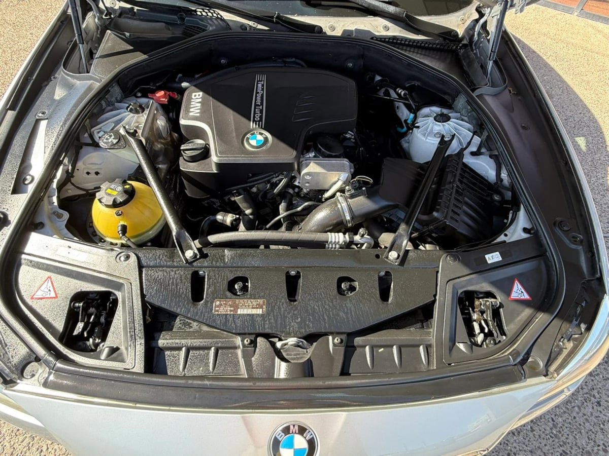 Used 2015 BMW 528i Sedan RWD image 22