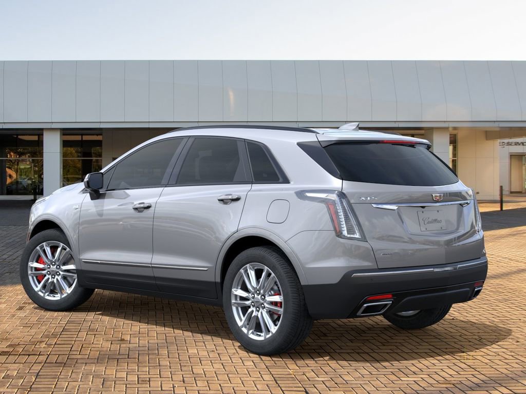 New 2025 Cadillac XT5 Sportv AWD/4WD image 3