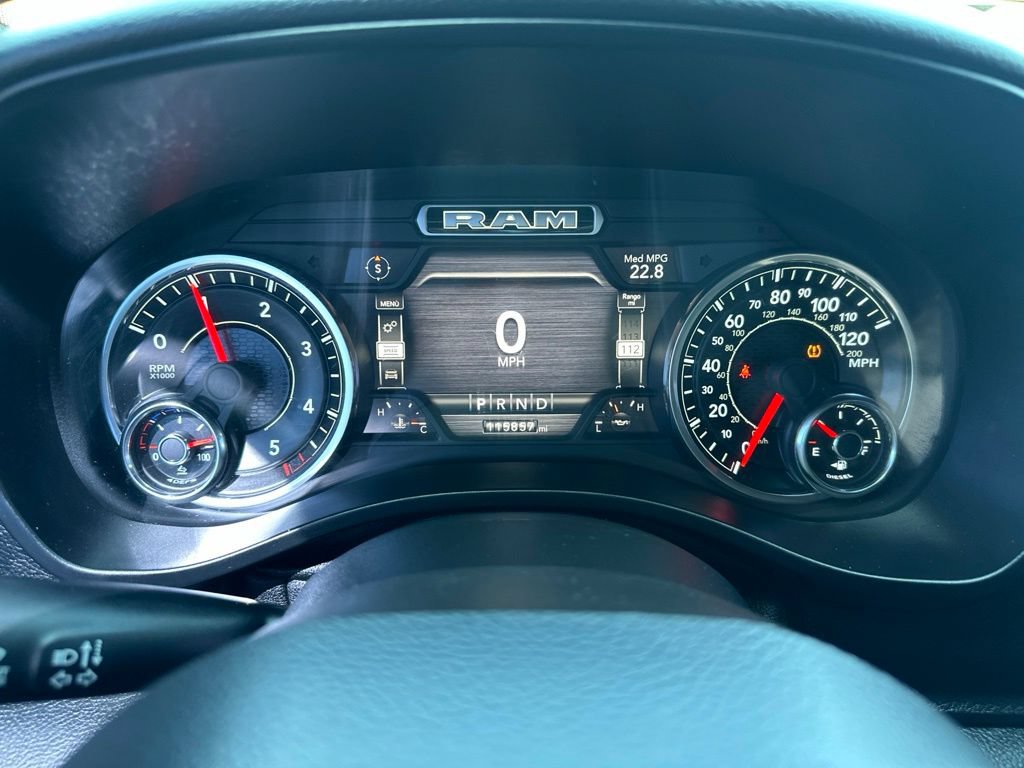 Used 2020 RAM 1500 Big Horn AWD/4WD video 2