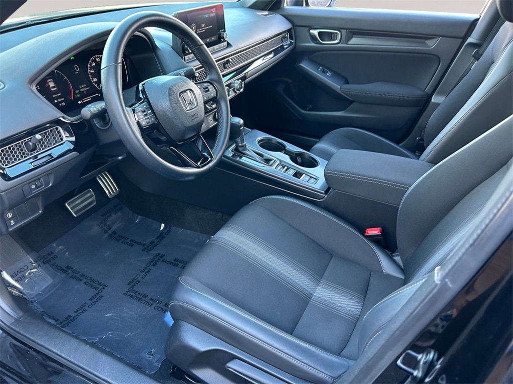 Certified 2023 Honda Civic Sport image 10